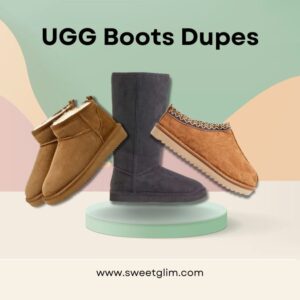 UGG Boots Dupes Featured