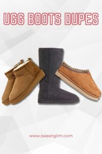 UGG Boots Dupes Post