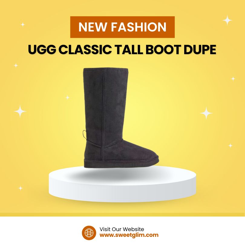 UGG Classic Tall Boot Dupe