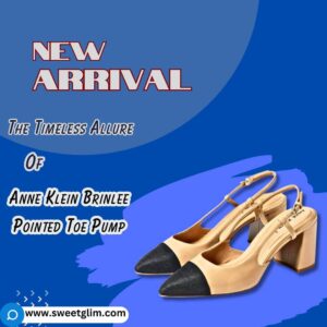 Anne Klein Brinlee Pointed Toe Pump