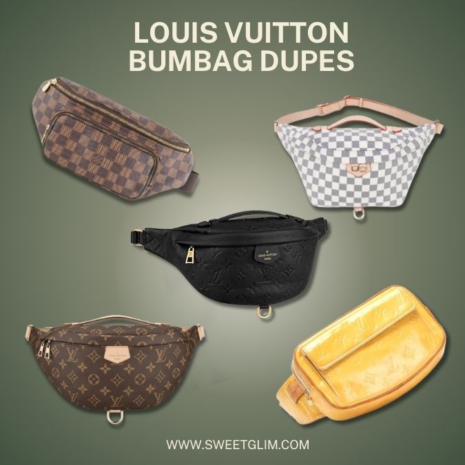 Stylish Savings: Louis Vuitton Bumbag Dupes to Consider - Sweet Glim