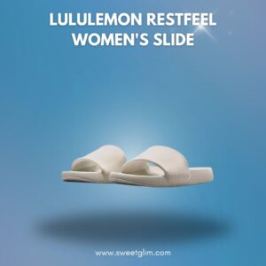 Lululemon Restfeel Women's Slide