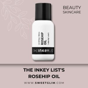 The Inkey List's Rosehip Oil