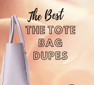 The Tote Bag Dupes Luxury on a Budget
