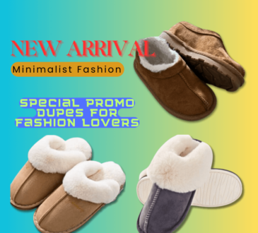 UGG Slippers Dupes featured image
