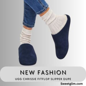 Ugg Chrissie FitFlop Slipper Dupes