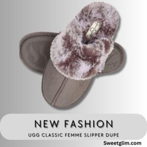 Ugg Classic Femme Slipper dupe Dupes