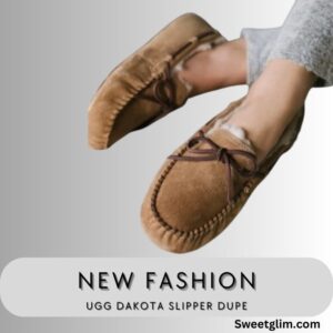 Ugg The Dakota Slipper Dupes