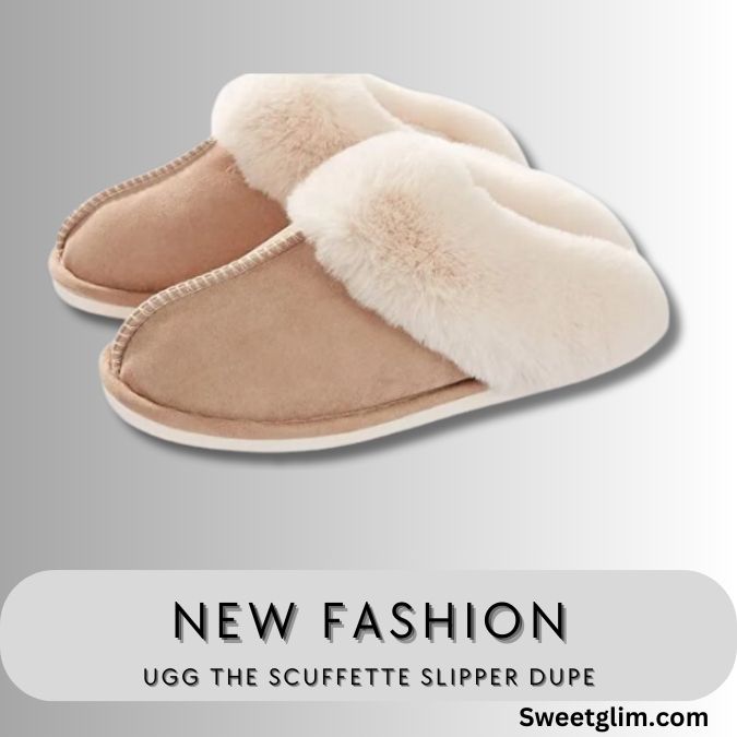 UGG Slippers Dupes: Get the Same Style for Less - Sweet Glim