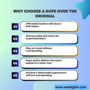 Why Choose a Dupe Over the Original