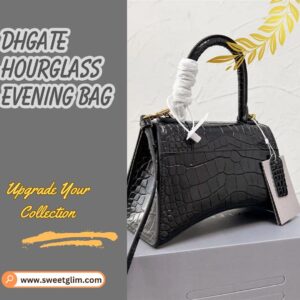 DHgate Hourglass Evening Bag