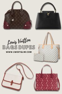 Louis Vuitton Bags Dupes For Post