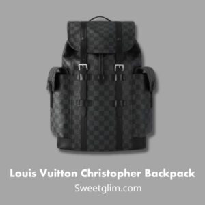 Louis Vuitton Christopher Backpack
