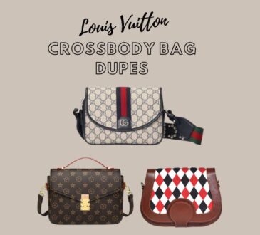 Louis Vuitton Crossbody Bag Dupes Featured