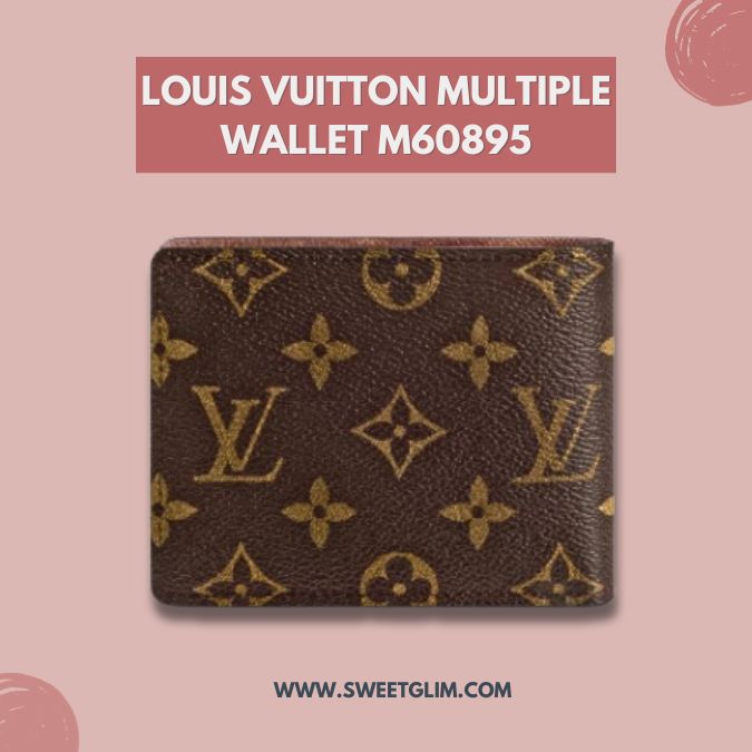 Trendy And Affordable Louis Vuitton Wallet Dupes Sweet Glim 9798