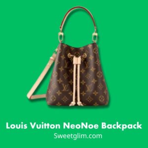 Louis Vuitton NeoNoe Backpack