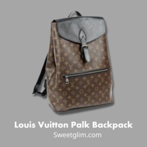 Louis Vuitton Palk Backpack