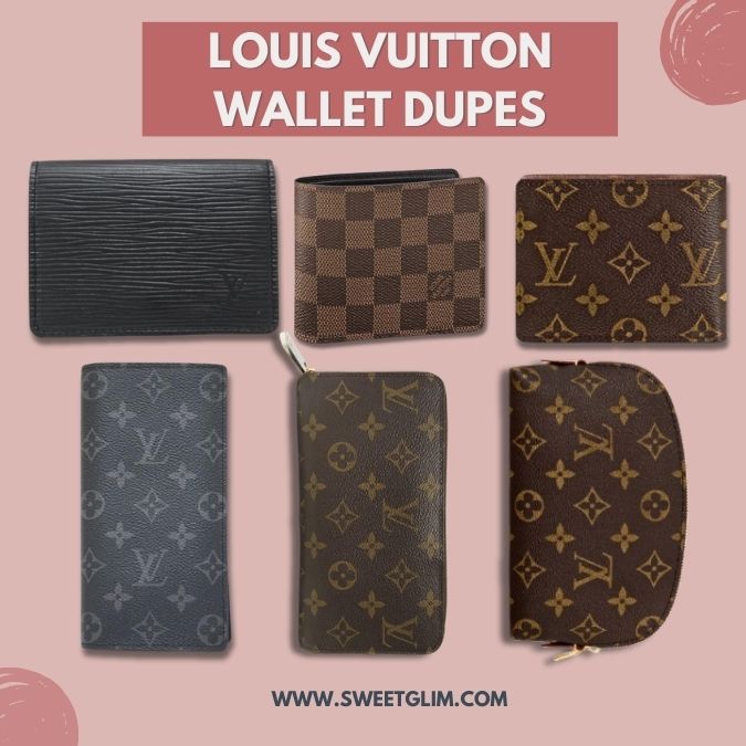 Dupe Louis Vuitton Wallets  Natural Resource Department