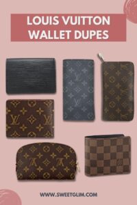 Louis Vuitton Wallet Dupes For Post
