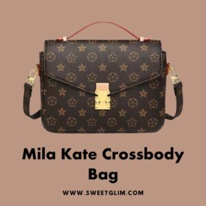 Mila Kate Crossbody Bag