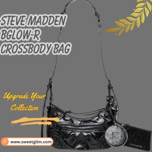 Steve Madden Bglow-R Crossbody Bag