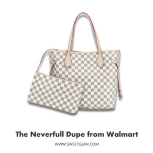 The Neverfull Dupe from Walmart