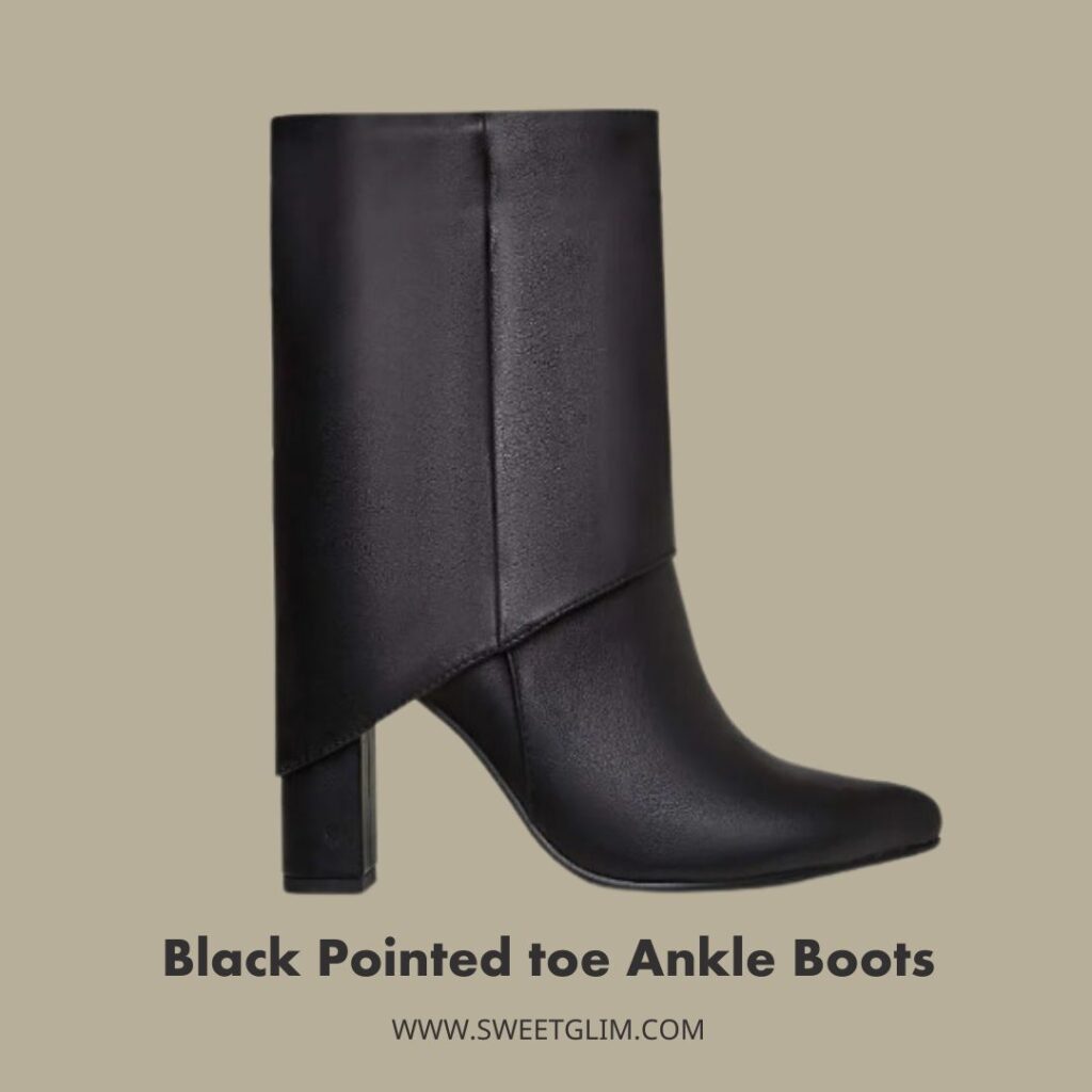 Givenchy Shark Boots Dupes: Edgy Style on a Budget - Sweet Glim