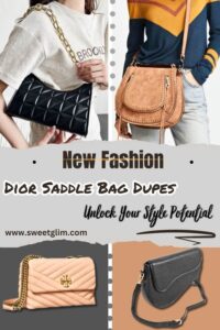 Dior Saddle Bag Dupes featured image