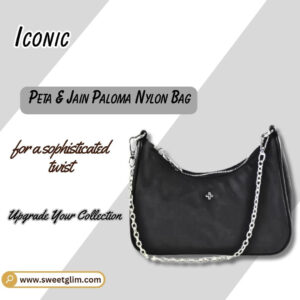 Peta & Jain Paloma Nylon Bag