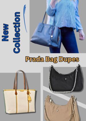 Prada Bag Dupes featured image