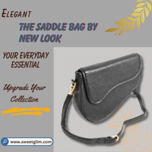 The Saddle bag by New Look