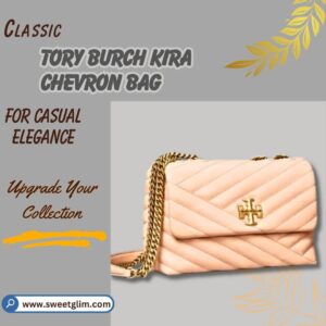 Tory Burch Kira Chevron Bag