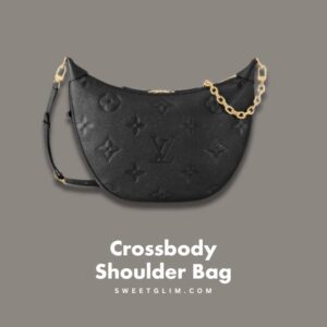 Crossbody Shoulder Bag