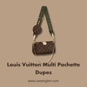 Louis Vuitton Multi Pochette Dupes