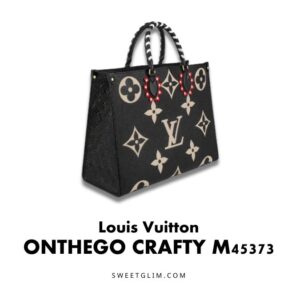 Louis Vuitton ONTHEGO CRAFTY M45373