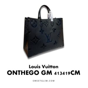 Louis Vuitton ONTHEGO GM 413419CM