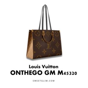 Louis Vuitton ONTHEGO GM M45320