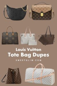 Louis Vuitton Tote Bag Dupes For Post