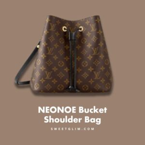 NEONOE Bucket Shoulder Bag