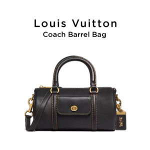 Coach Barrel Bag