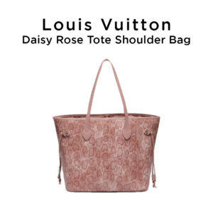 Daisy Rose Tote Shoulder Bag