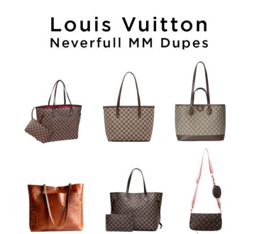 LV Neverfull MM Dupes Featured