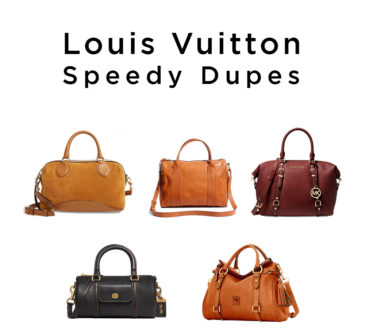 LV Speedy Dupes Featured