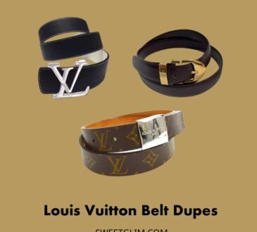 Louis Vuitton Belt Dupes Featured Image