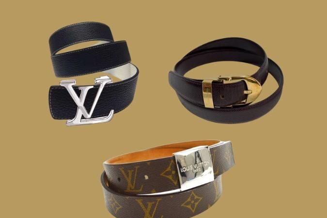 Louis Vuitton Belt Dupes Featured Image