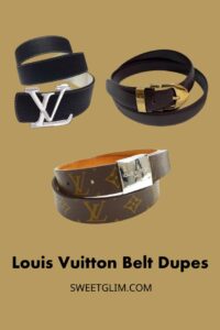 Louis Vuitton Belt Dupes For Post