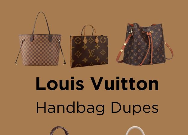 Louis Vuitton Handbag Dupes Featured