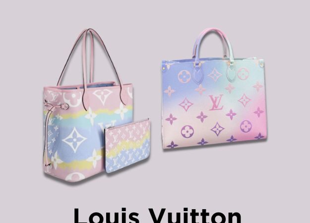 Louis Vuitton Pastel Bag Dupes Featured