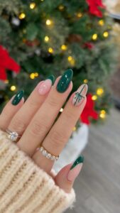 Christmas Nails Ideas #2