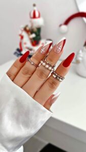 Christmas Nails Ideas #4